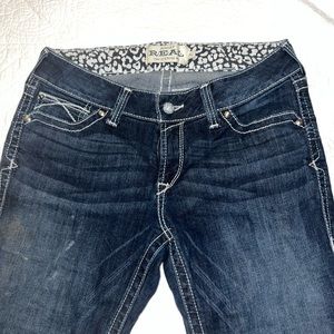 Ariat woman jeans